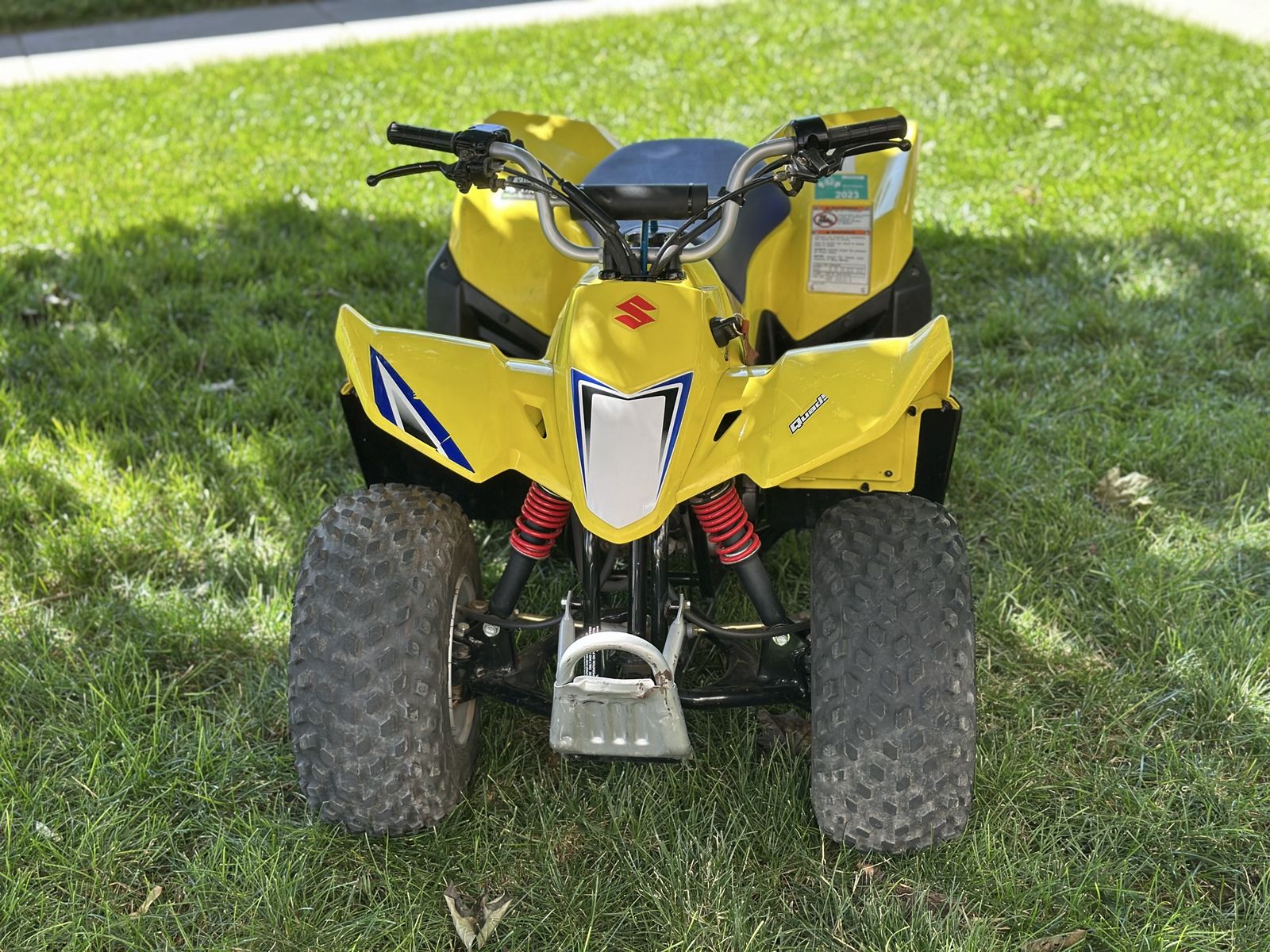2006 Suzuki LTZ 50
