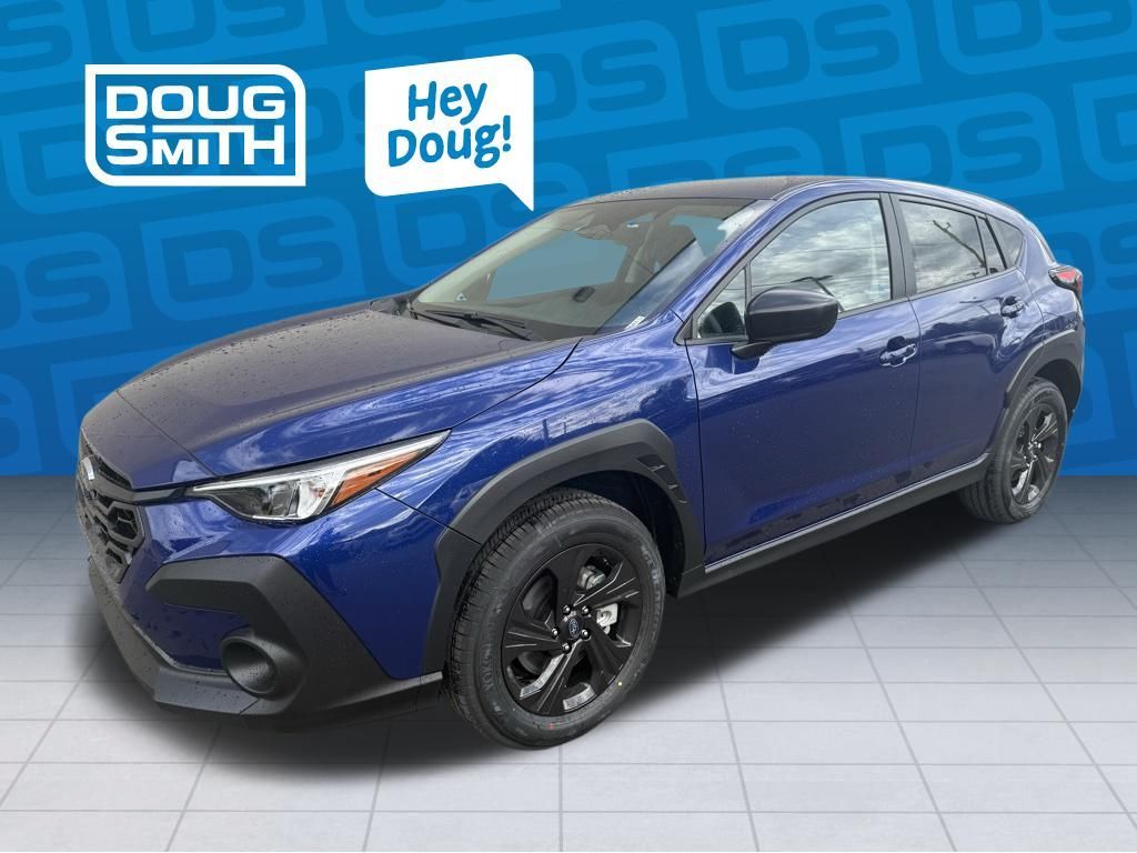 2026 Subaru Crosstrek Base