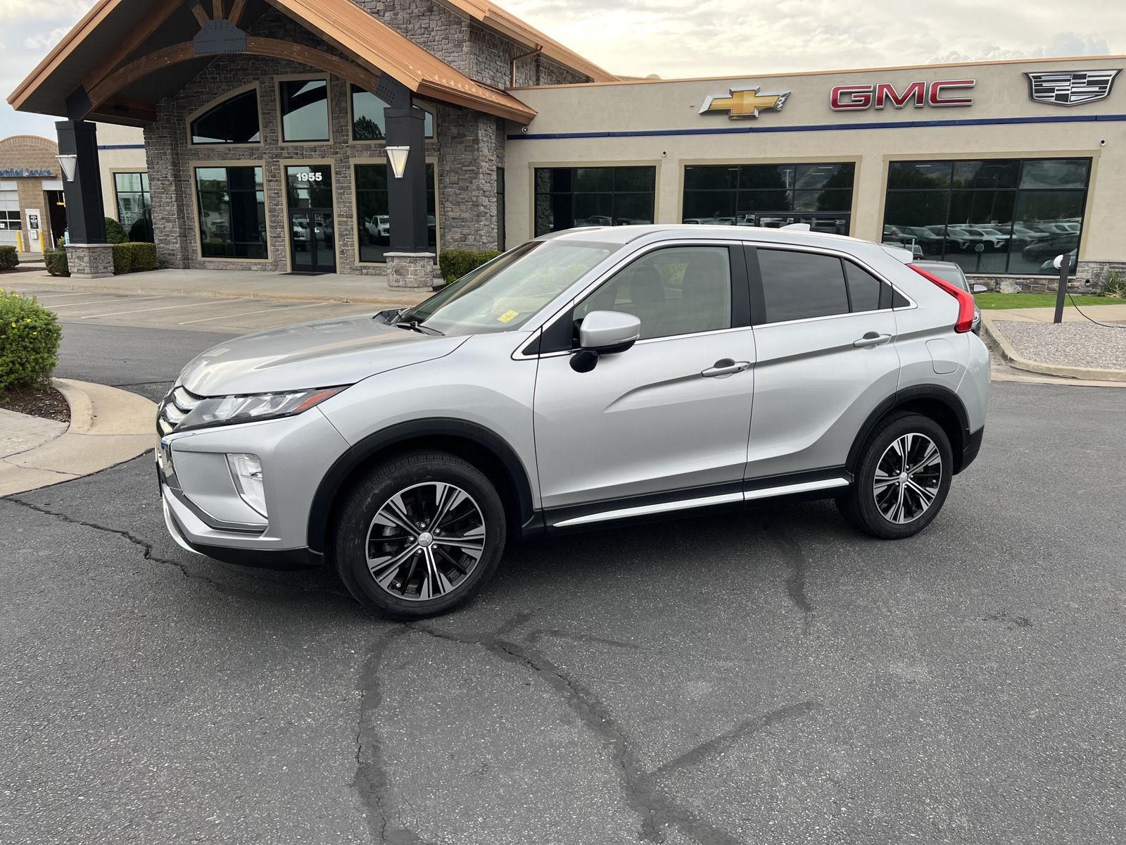2018 Mitsubishi Eclipse Cross SE