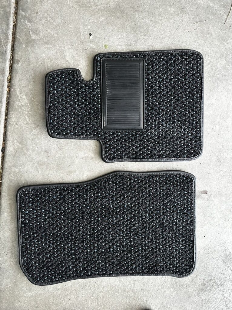 BMW F87 M2 Coco Floormats