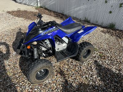 2022 yamaha raptor 90 for sale