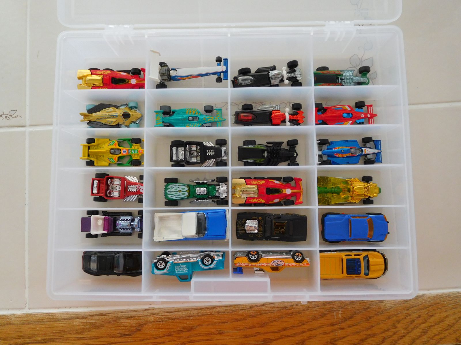 Hot Wheels , $10 per box