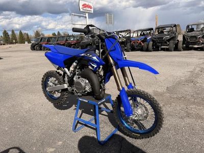 2026 Yamaha YZ65