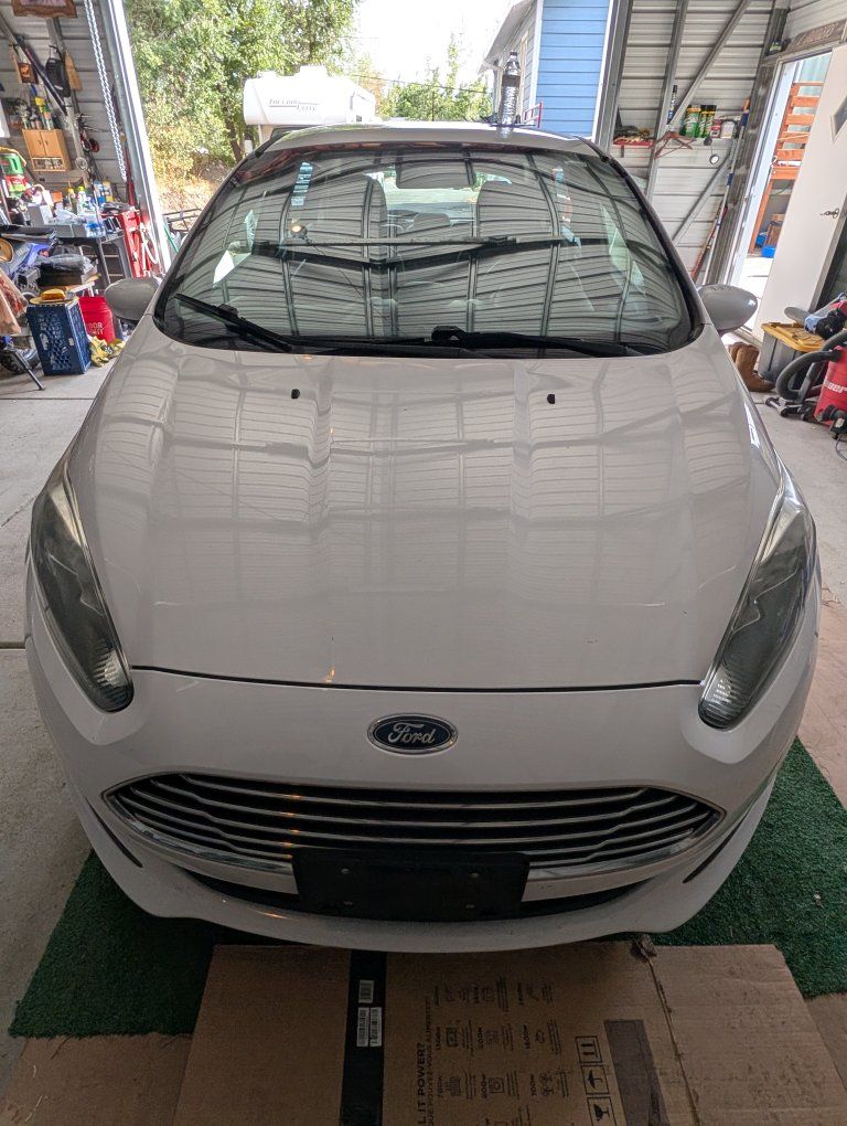 2014 Ford Fiesta SE