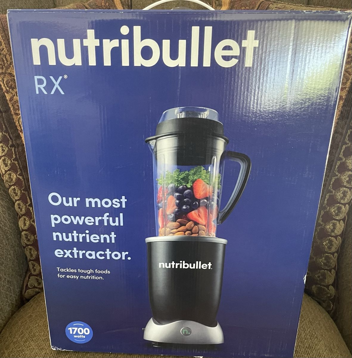 Nutribullit RX