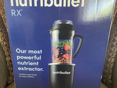 Nutribullit RX