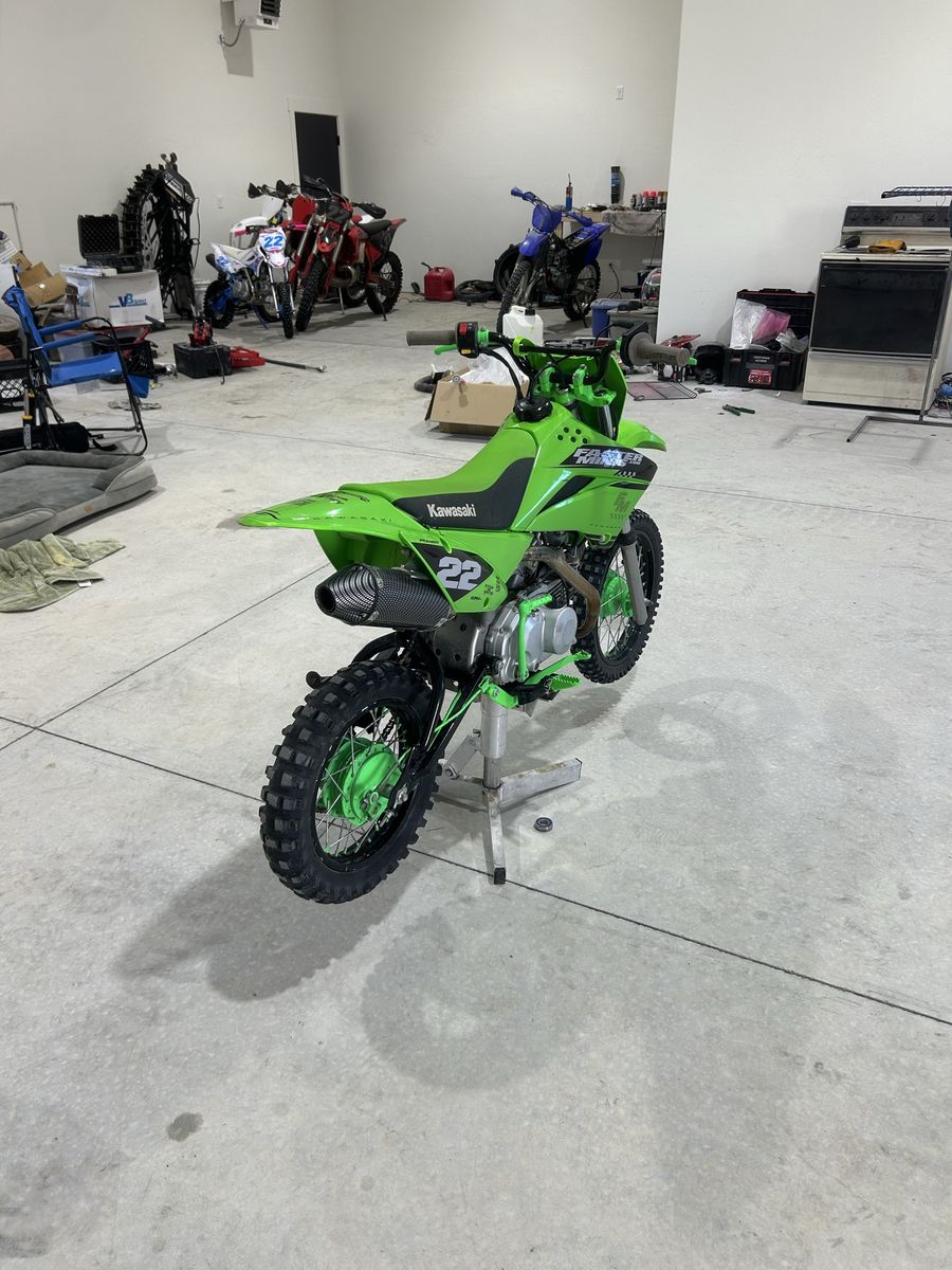 Klx110L