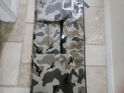 Fox Tailgate Pad