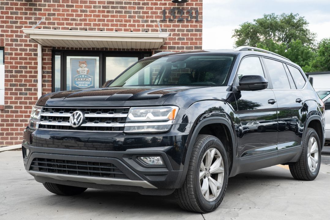 2019 Volkswagen Atlas V6 SE 4Motion
