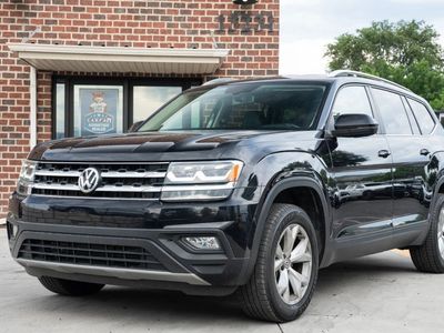 2019 Volkswagen Atlas V6 SE 4Motion