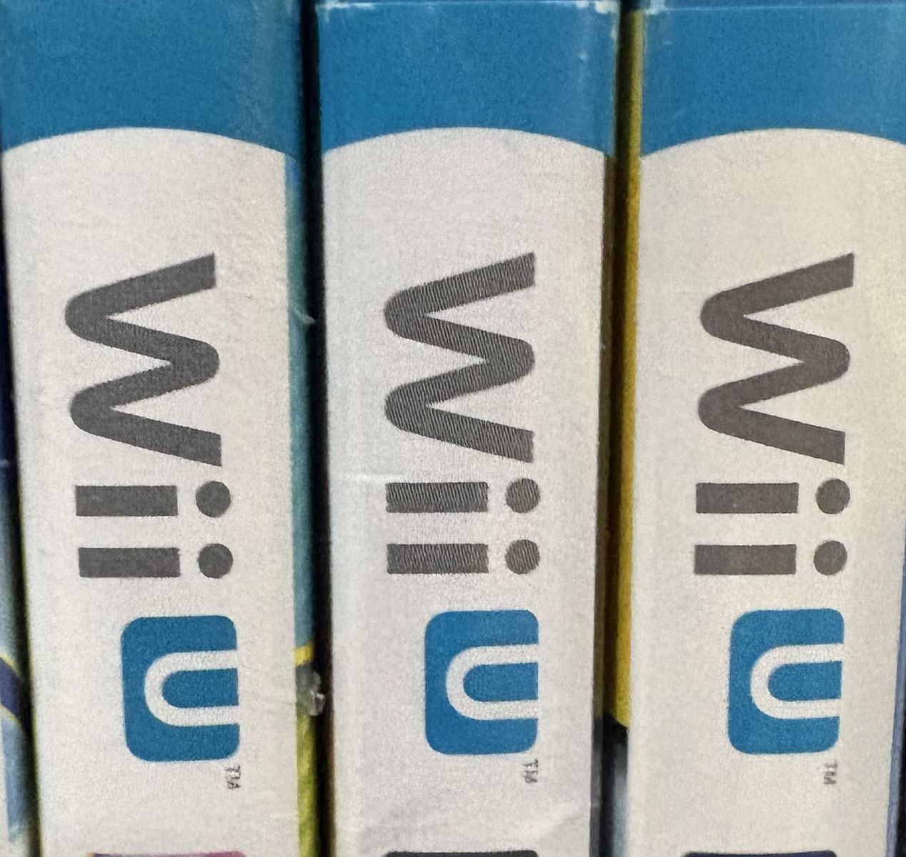 Wii U Games - Please Read Description