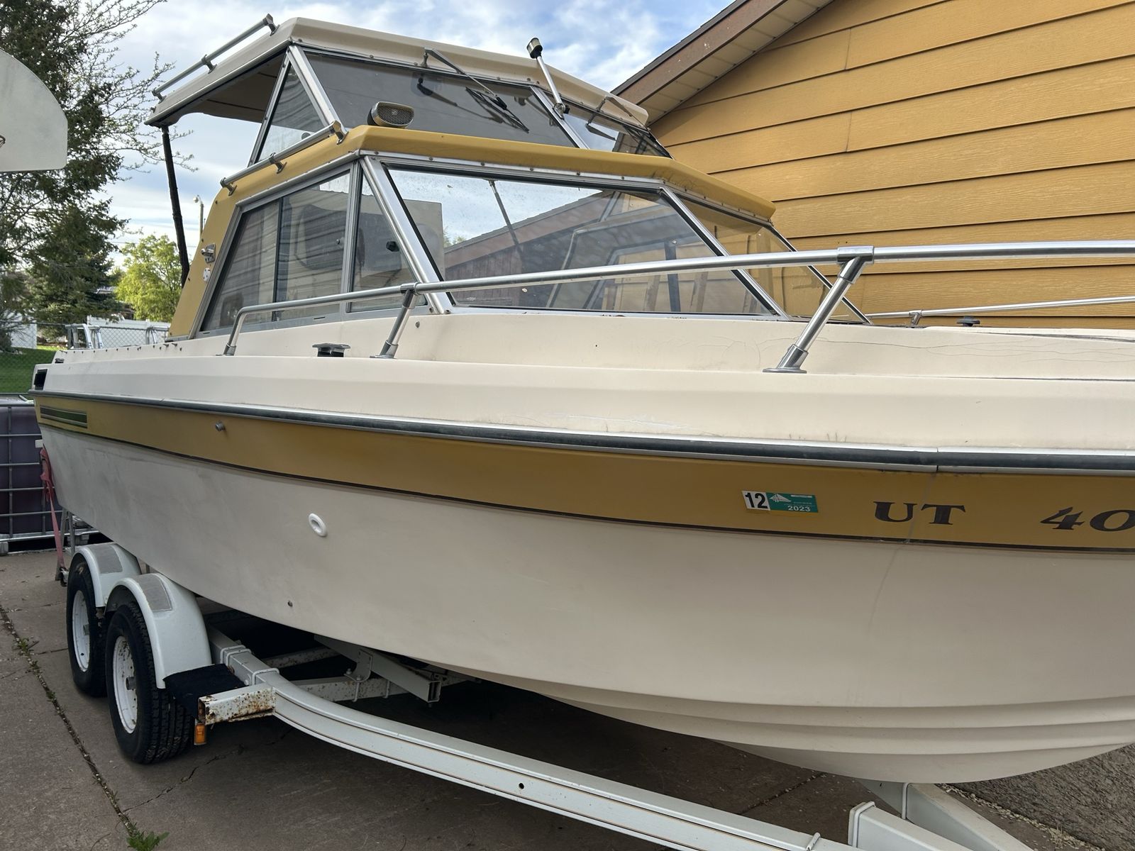 1979 ZBI champion boat