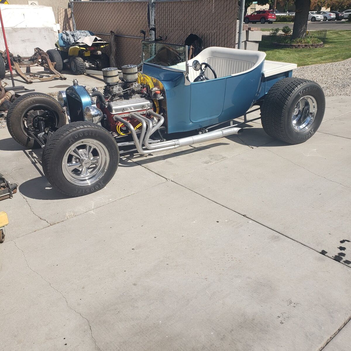 1923 t bucket