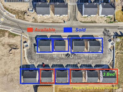 4 Plex Building with others available