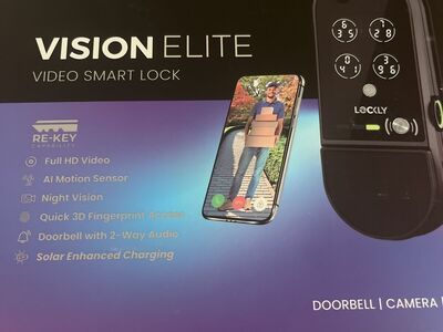 Smart Lock -Lockly