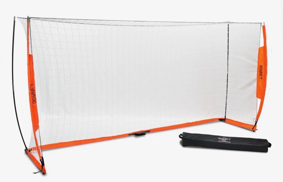 Bownet soccer goal