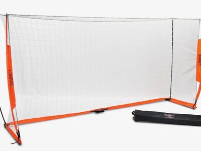 Bownet soccer goal
