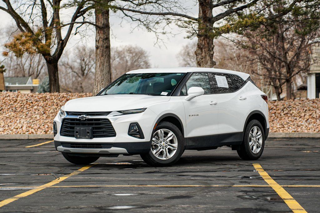 2021 Chevrolet Blazer LT