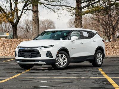2021 CHEVROLET BLAZER LT