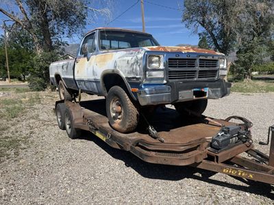 Dodge Cummins