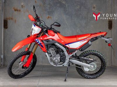 2025 Honda CRF300L ABS