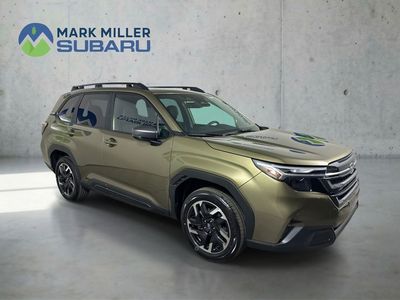 2026 Subaru Forester Limited