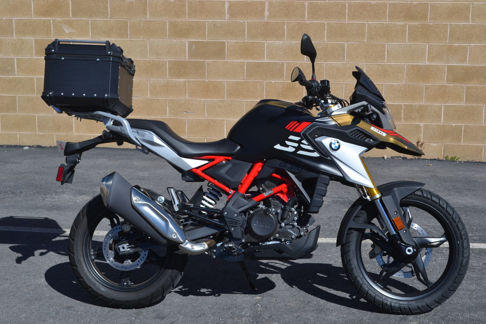 2023 BMW G310GS - Adventure Bike - G310 GS