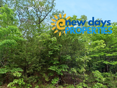 Build or Invest: 0.88-Acre Lot for Sale in Horseshoe Bend, AR