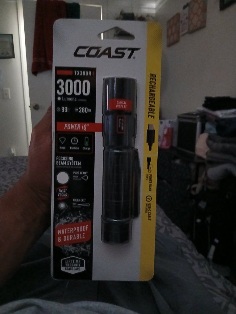 Coast tx300r