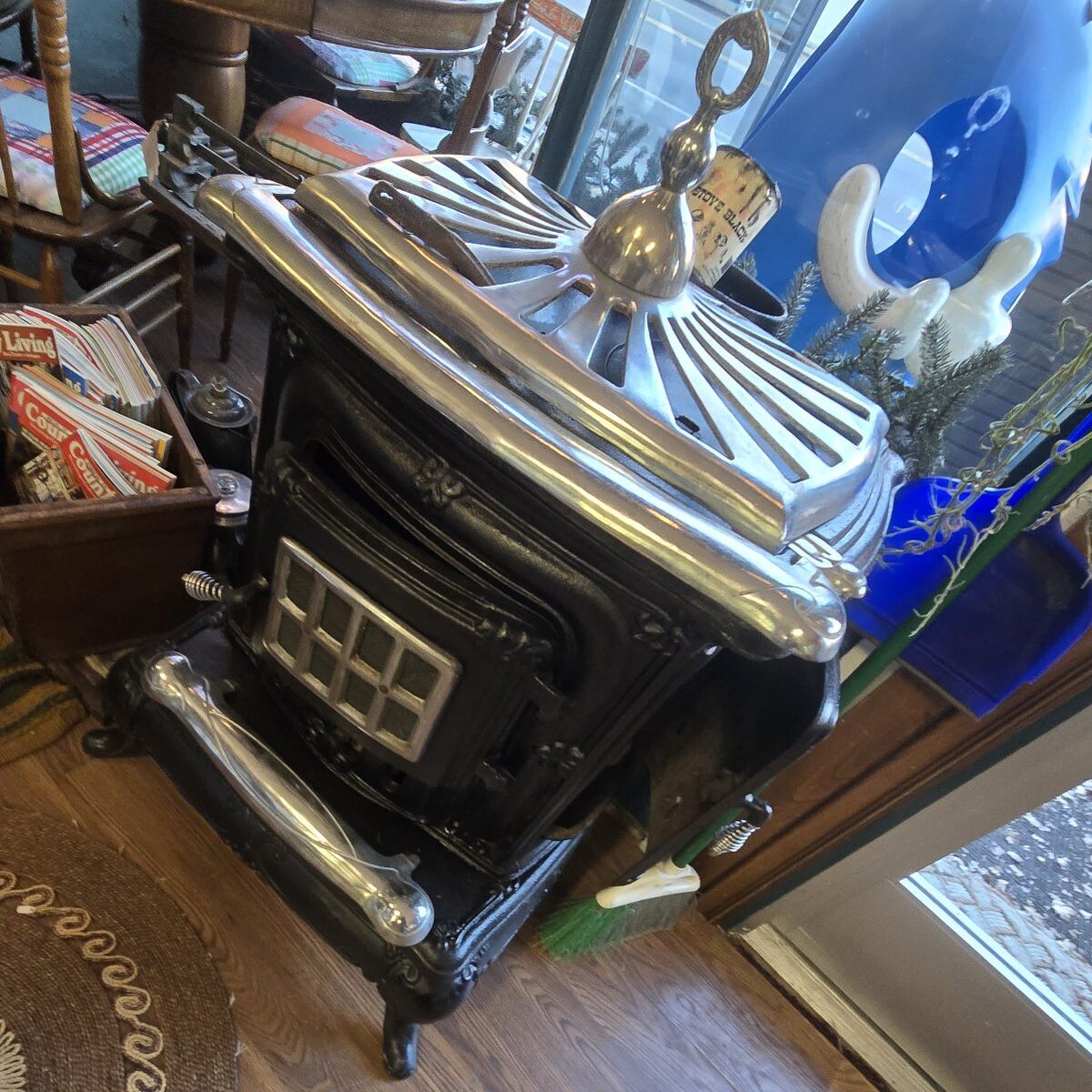 Antique Wood stove