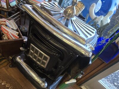 Antique Wood stove
