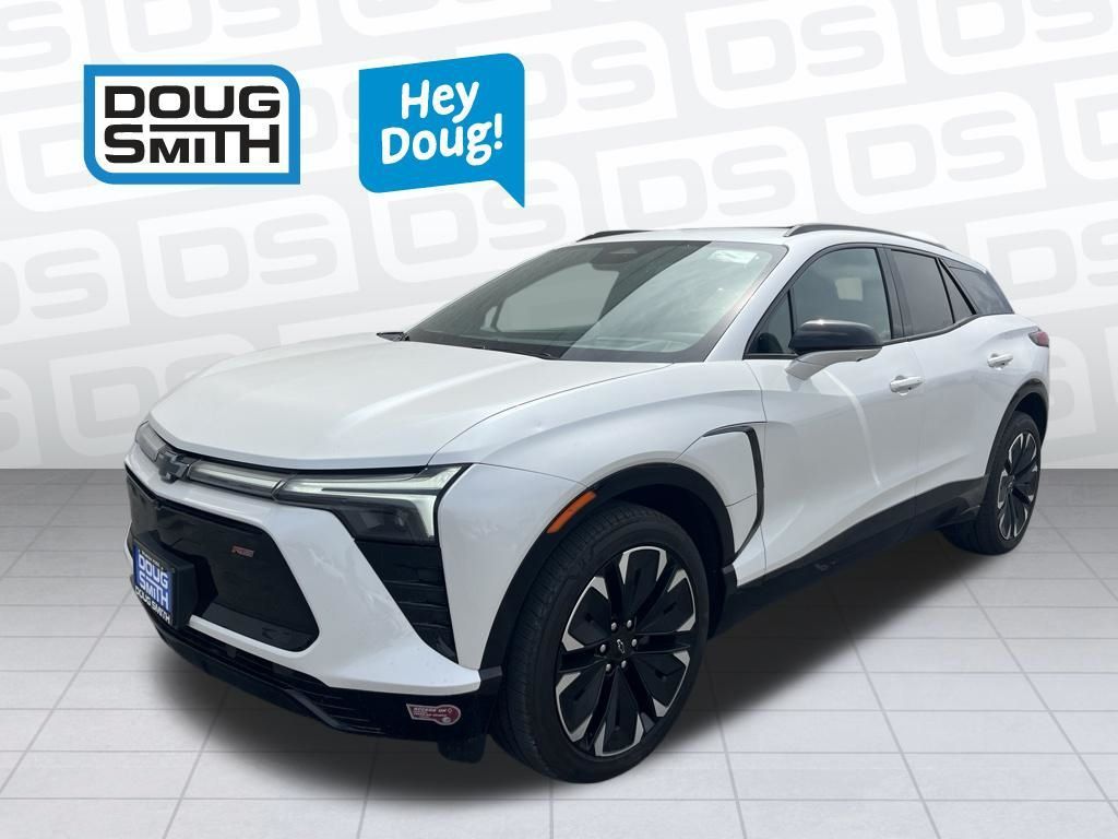 2024 Chevrolet Blazer EV RS