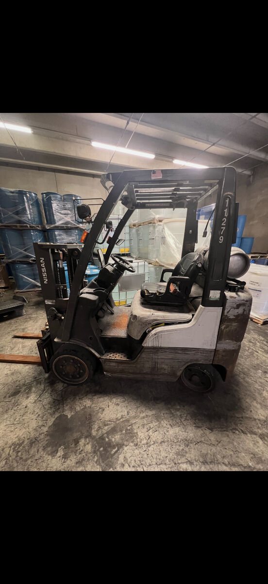 Forklifts