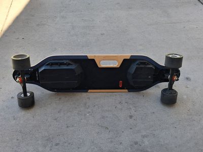 Meepo V5 Electric Longboard