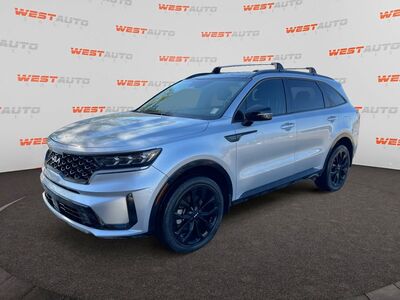 2022 Kia Sorento SX