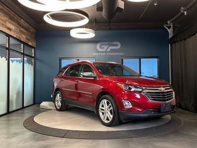 2018 Chevrolet Equinox Premier
