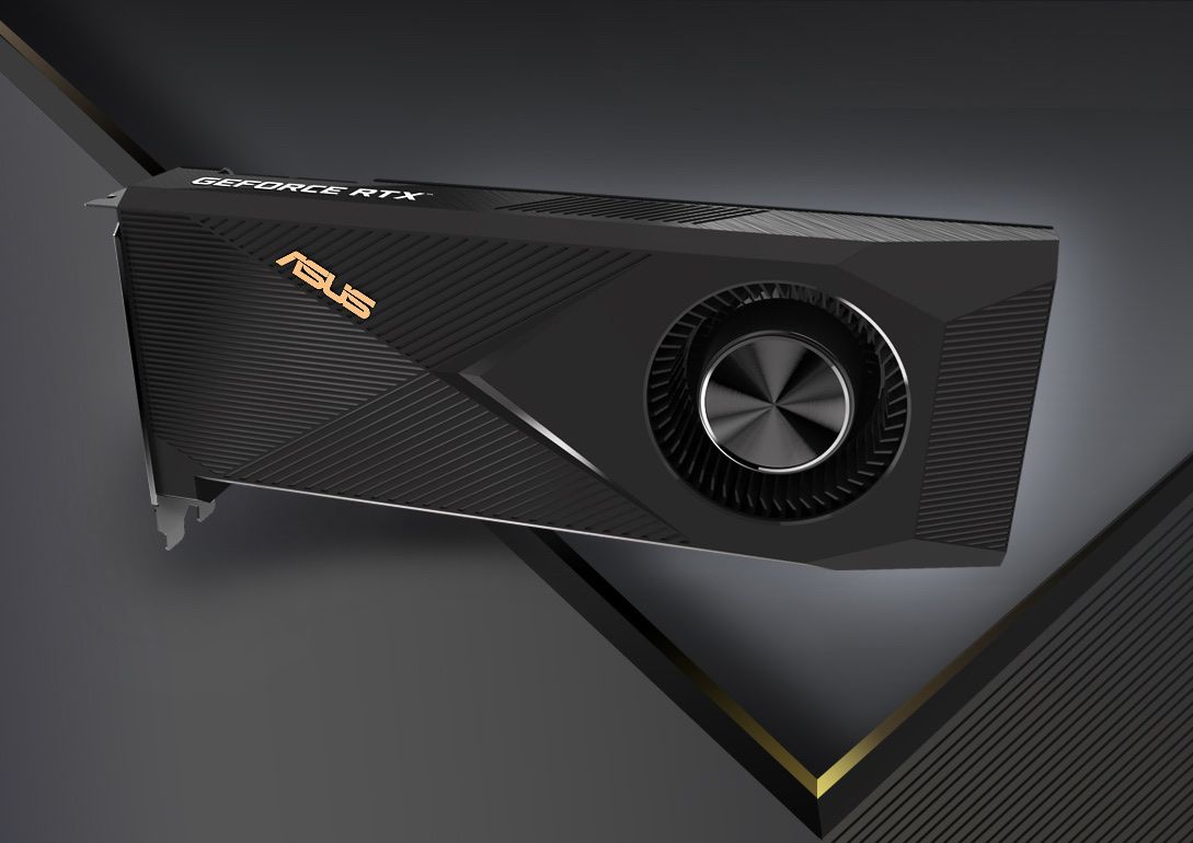 Asus Nvidia TURBO RTX 3070 8GB
