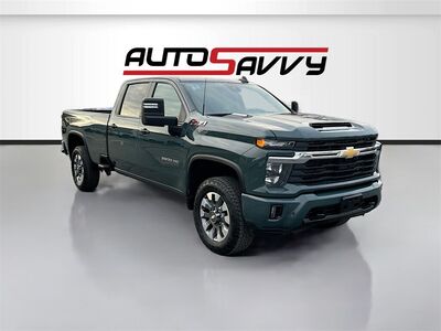 2025 Chevrolet Silverado 3500HD LT