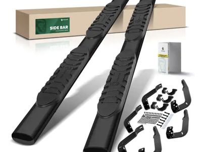 Toyota Crewmax Side Bars