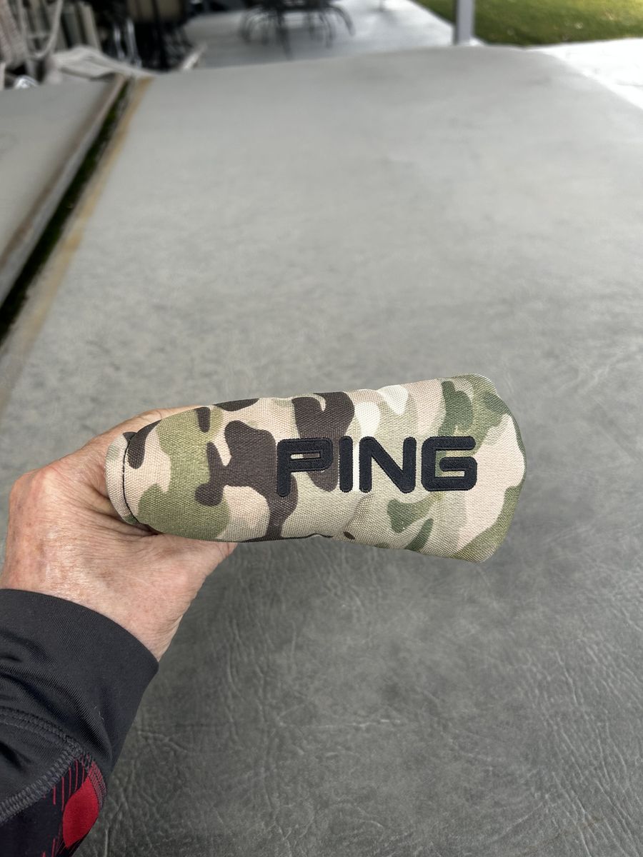 PING SCOTTSDALE PUTTER