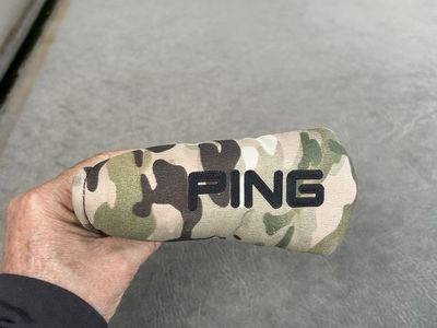PING SCOTTSDALE PUTTER