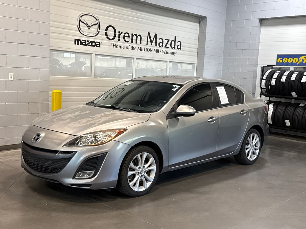 2010 Mazda Mazda3 s Sport