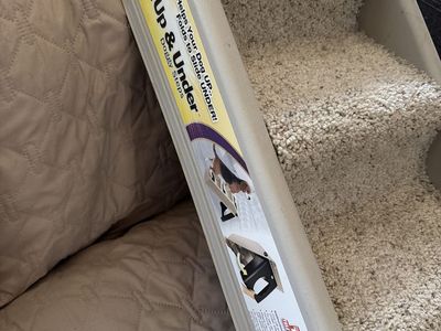 Pet stairs