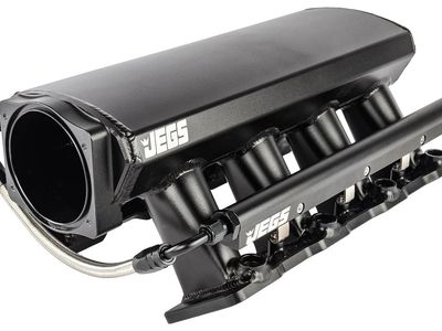 Jegs LS Intake Manifold