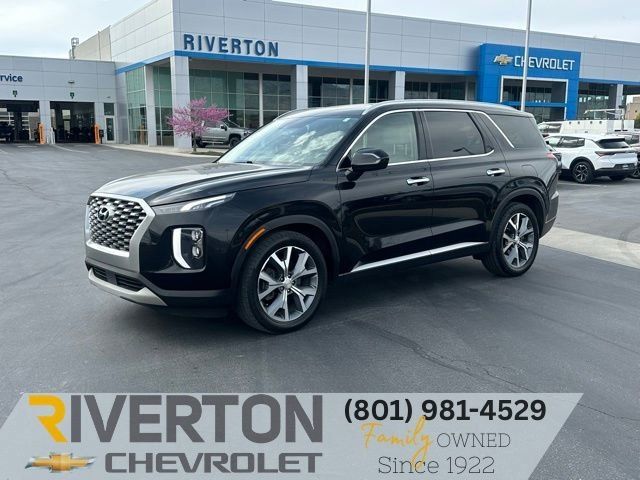 2021 Hyundai Palisade SEL