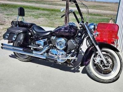 2005 Yamaha VStar