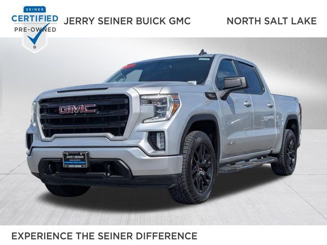 2021 GMC 1500 Elevation