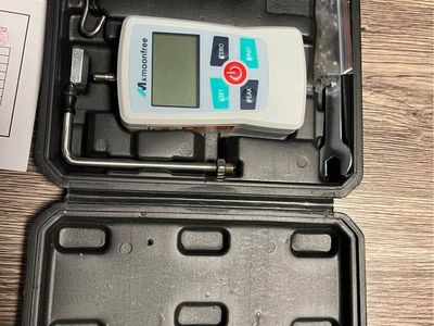 500N Digital Force Gauge Dynamometer