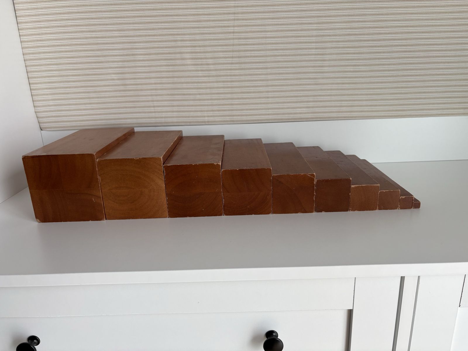 Montessori Broad Stair