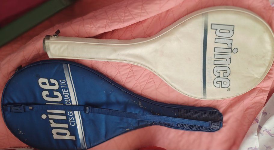 VINTAGE RAQUETS!